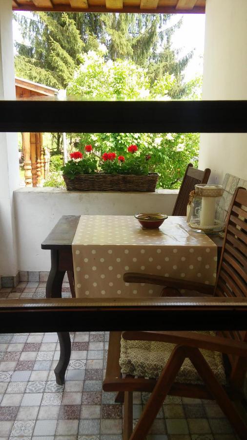 Tulipanos Vendeghaz Apartment *