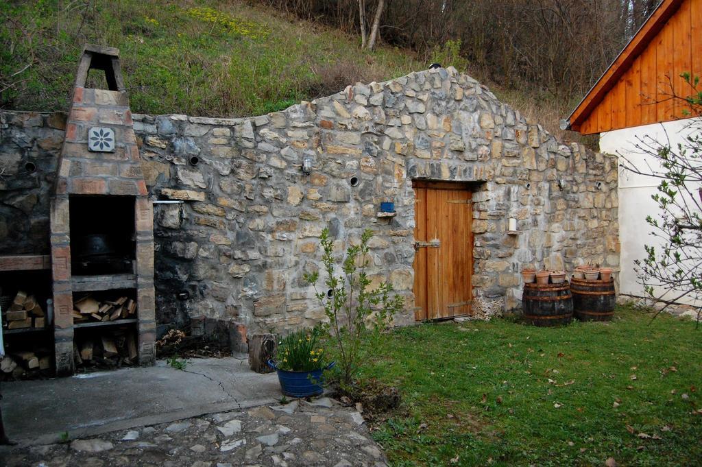 Tulipanos Vendeghaz Apartment *