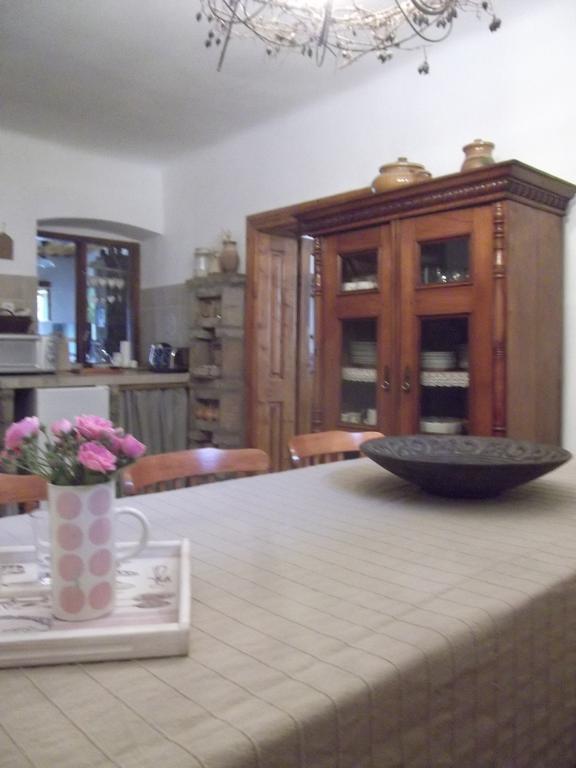 Tulipanos Vendeghaz Apartment Obanya